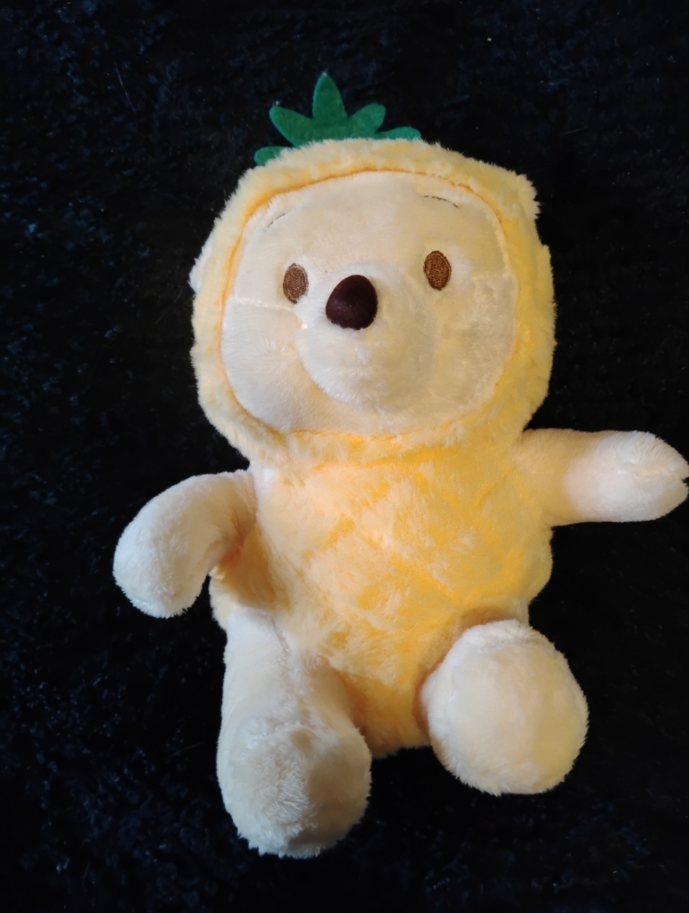 Pooh Pineapple Plush